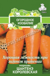Морковь Шантенэ Королевская  2гр. (Огород.изоб. Поиск)