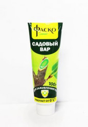 Вар садовый Инта-Вир (туба 100гр.)