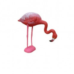 Фламинго пласт. розовый (60х21х60см) 009-3