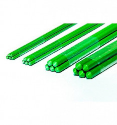 Поддержка Green Apple металл в пластике 180см 11мм (набор 5шт.) GCSP-11-180