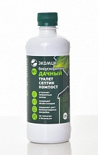 ЭКОМИК Дачный (фл. 0,5л.) биоускоритель