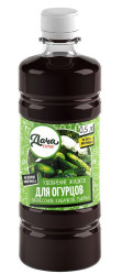 Дача тайм для Огурца, патиссона, кабачка и тыквы фл.0,5л.