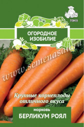 Морковь Берликум Роял  2гр. Огородн. изоб.  (Поиск)