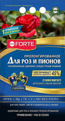 Bona Forte Розы и Клумбовые с биодоступным кремнием (пак.2,5кг.)