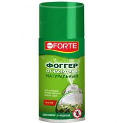Bona Forte Фоггер-аэрозоль от насекомых-вредителей (фл.150мл.)