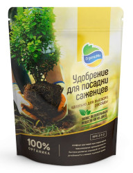 ОрганикМикс для Пересадки саженцев (пак.850гр.)