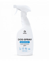 Средство для удаления плесени Dos-spray 600мл (125445)