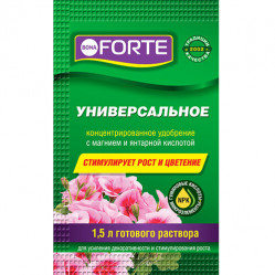Bona Forte Здоровье универсальное пак.10мл.