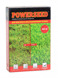 Газон  Green Meadow  Powerseed (семена в питат.оболочке) (1кг./кор.)