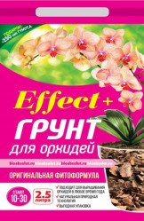 Грунт для орхидей Effect+ Старт 2,5л.