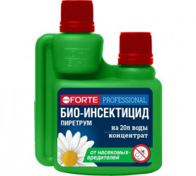 Bona Forte БИО-инсектицид ПИРЕТРУМ (натуральный от насекомых) (фл. 100мл.)