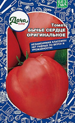 Томат Бычье Сердце оригинальное Дача тайм
