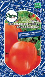 Томат Непасынкующийся Сливовидный Дача тайм