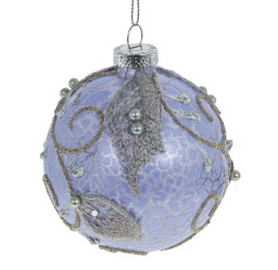 779596 НГ укр. Шар 8см