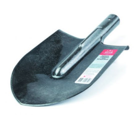 Лопата Копанец-ЛКО копальная остроконечная без черенка Арти